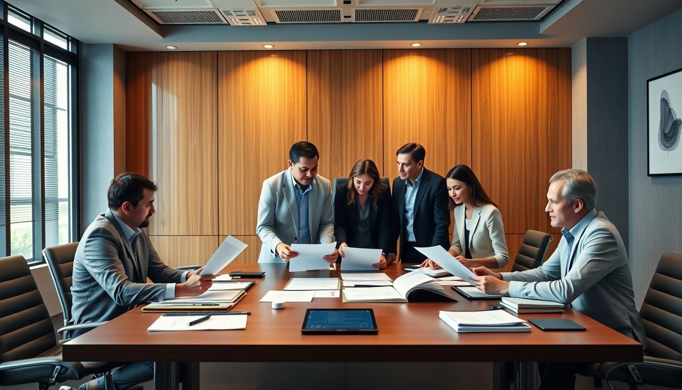 Reviewing real estate agreements