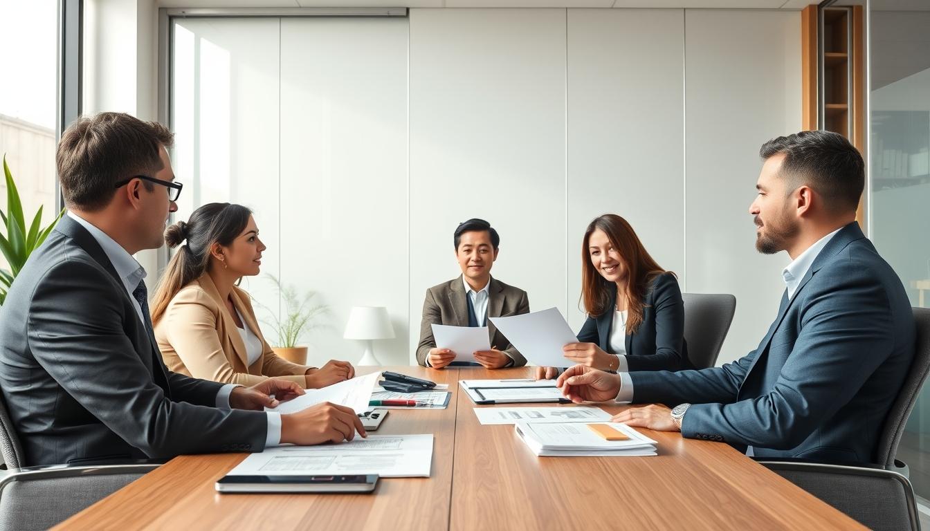 Property agreement details and legal review