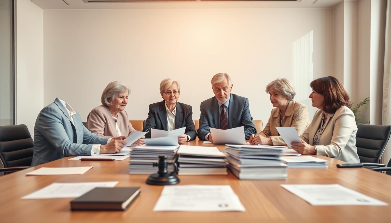 Real estate compliance and legal documentation