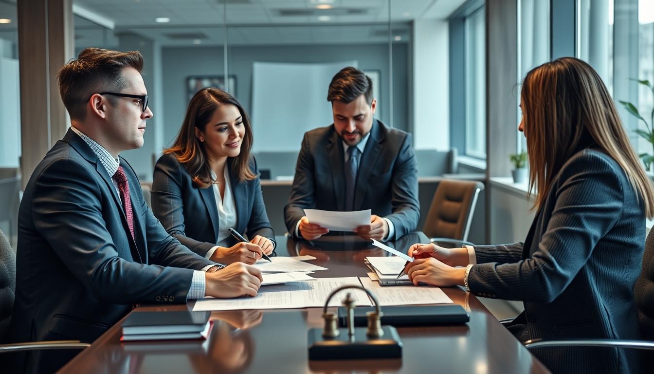 Title verification in real estate transactions