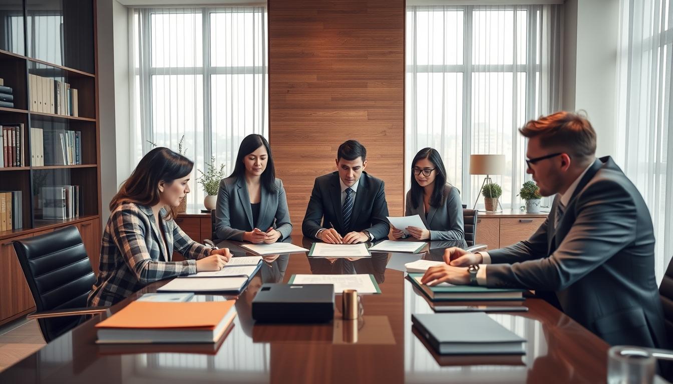 Closing documents and property transaction review