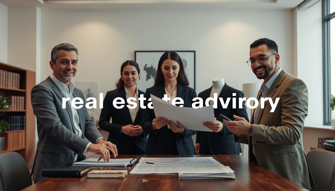 Legal support for real estate professionals